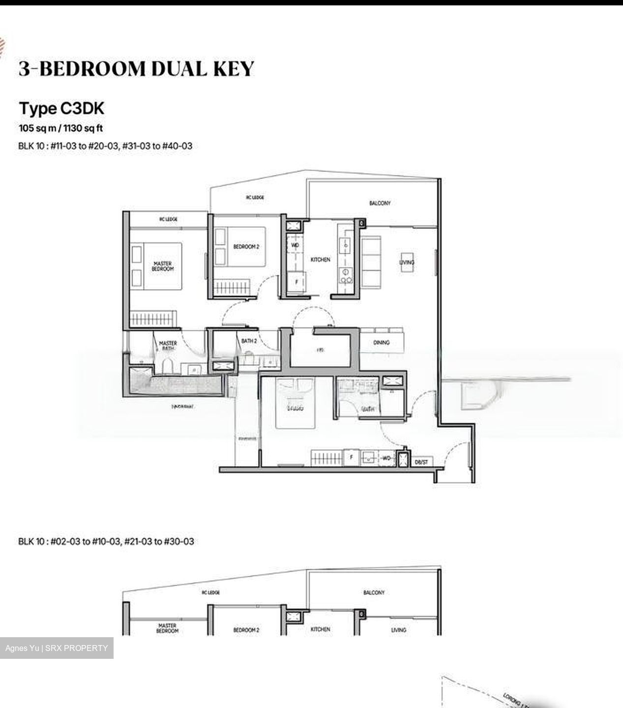 Lorong 8 Toa Payoh (D12), Condominium #448993201